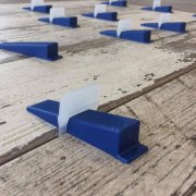 500 clips 2mm joint width for tile height from 3mm to 15mm