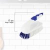 Tile brush and grout brush