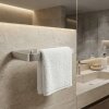 Toilettenpapierhalter Edelstahl Horizontal